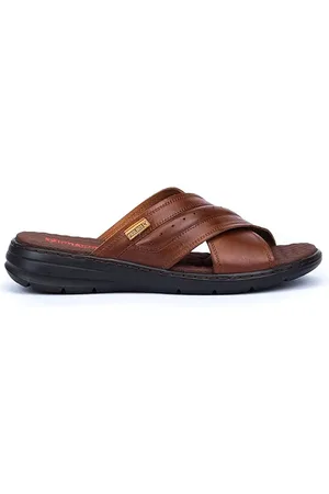 Pikolinos Heren, Schoenen, Bruin, Maat: 40 EU Leer