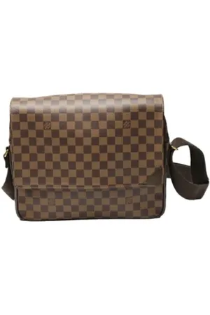 LOUIS VUITTON Dames, Pre-owned, Bruin, Maat: ONE Size