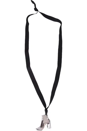 Maison Margiela Dames, Accessoires, Grijs, Maat: ONE Size