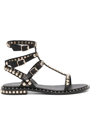 Ash Dames, Schoenen, Zwart, Maat: 37 EU Leer