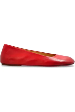 MARSÈLL Dames, Schoenen, Rood, Maat: 37 EU