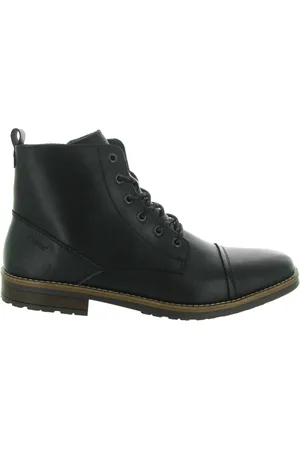 Rieker Heren, Schoenen, Zwart, Maat: 41 EU Leer