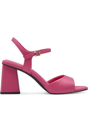 Marco Tozzi Dames, Schoenen, Roze, Maat: 37 EU Synthetisch