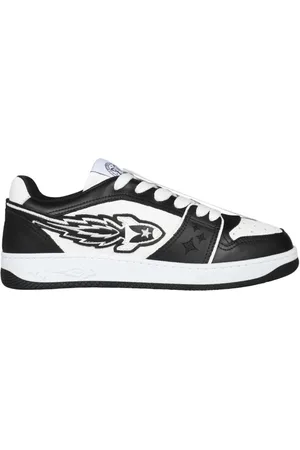 ENTERPRISE JAPAN Heren, Schoenen, Wit, Maat: 40 EU Leer