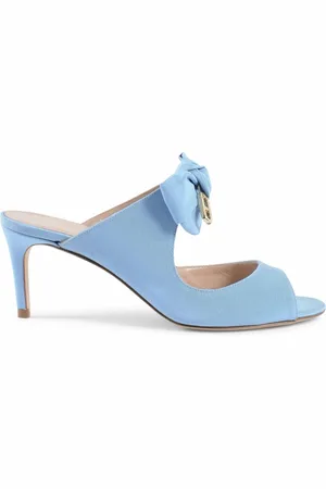 DEE OCLEPPO Dames, Schoenen, Blauw, Maat: 36 EU