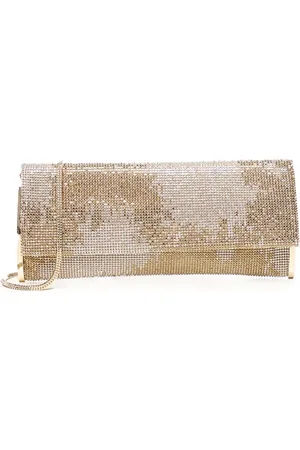 BENEDETTA BRUZZICHES Dames, Tassen, Geel, Maat: ONE Size