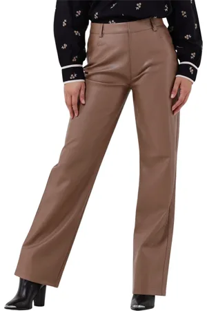 Sofie Schnoor Dames, Broeken, Bruin, Maat: XS