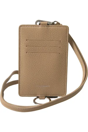 Dolce & Gabbana Heren, Accessoires, , Maat: ONE Size Leer
