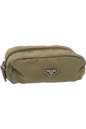 Prada Dames, Pre-owned, , Maat: ONE Size Nylon