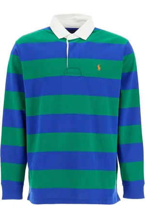 Ralph Lauren Heren, Tops, Veelkleurig, Maat: M Katoen
