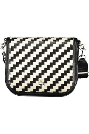 Tommy Hilfiger Dames, Tassen, Zwart, Maat: ONE Size