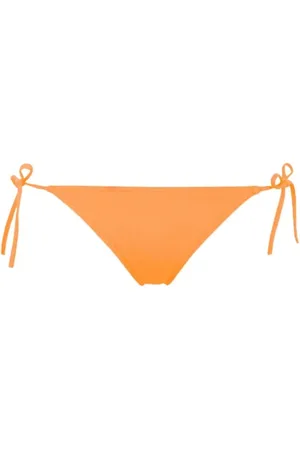 ERES Dames, Badkleding, Oranje, Maat: L Spandex