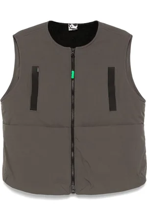 GR10K Heren, Jassen, Grijs, Maat: XL Katoen