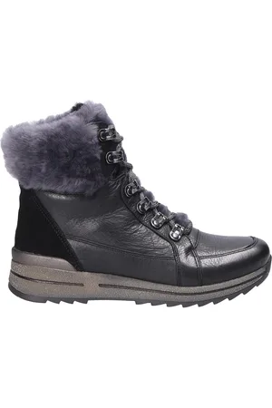 ARA Dames, Schoenen, Zwart, Maat: 38 EU
