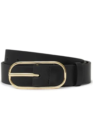 ANINE BING Dames, Accessoires, Zwart, Maat: Xs/S