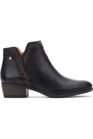 Pikolinos Dames, Schoenen, Zwart, Maat: 36 EU Leer