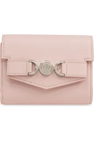 VERSACE Dames, Accessoires, Roze, Maat: ONE Size Leer
