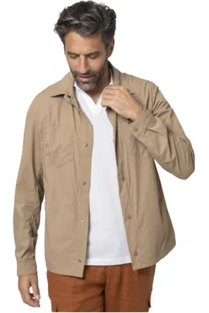 HERNO Heren, Overhemden, , Maat: 3XL Nylon