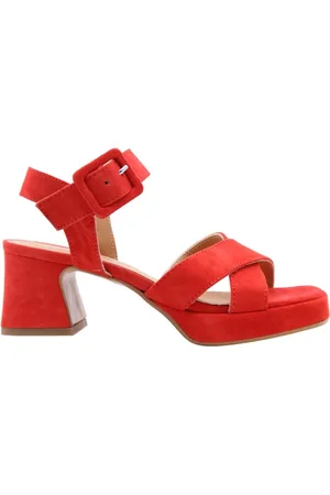 Nando Neri Dames, Schoenen, Rood, Maat: 40 EU
