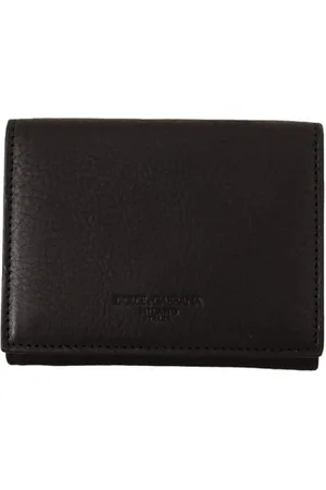 Dolce & Gabbana Heren, Accessoires, Zwart, Maat: ONE Size Leer