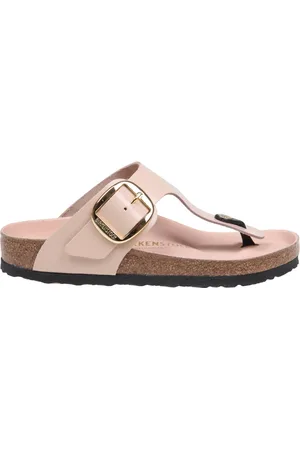 Birkenstock Dames, Schoenen, Roze, Maat: 40 EU Leer