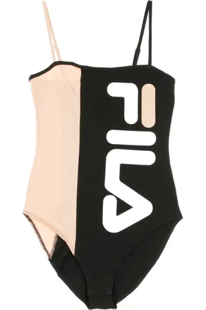 Fila Dames, Badkleding, Veelkleurig, Maat: M Wol