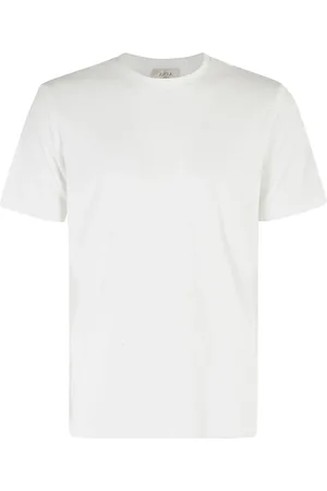 ALTEA Heren, Tops, Wit, Maat: XL Katoen