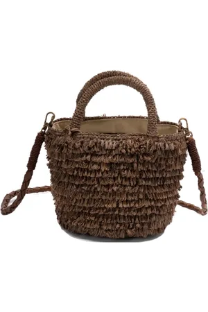 IBELIV Dames, Tassen, Bruin, Maat: ONE Size