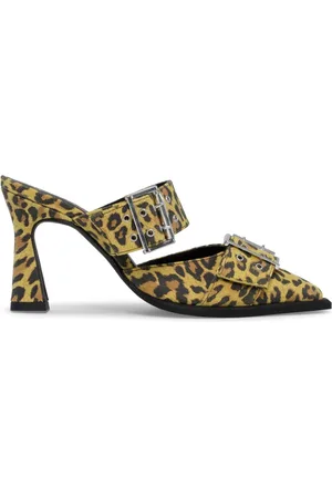 JoDis Dames, Schoenen, Bruin, Maat: 36 EU