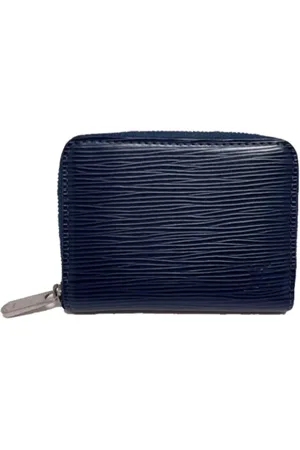 LOUIS VUITTON Dames, Pre-owned, Blauw, Maat: ONE Size
