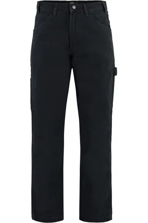 Dickies Heren, Jeans, Zwart, Maat: W30 Katoen