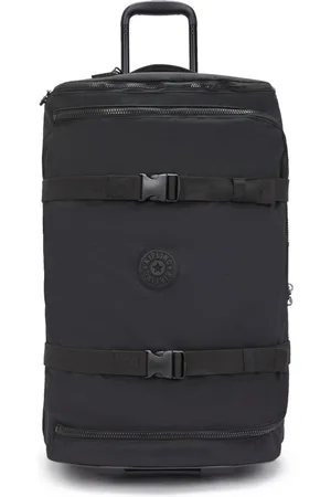Kipling Dames, Koffers, Zwart, Maat: ONE Size