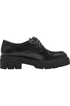 Marco Tozzi Dames, Schoenen, Zwart, Maat: 40 EU Synthetisch