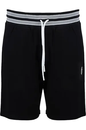 Bikkembergs Heren, Korte broeken, Zwart, Maat: XL