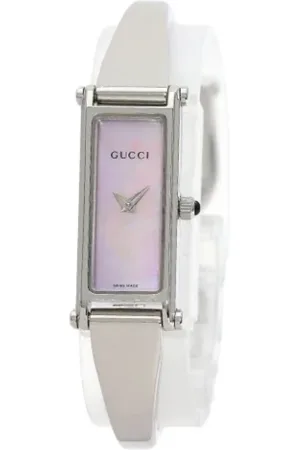 Gucci Dames, Pre-owned, Roze, Maat: ONE Size