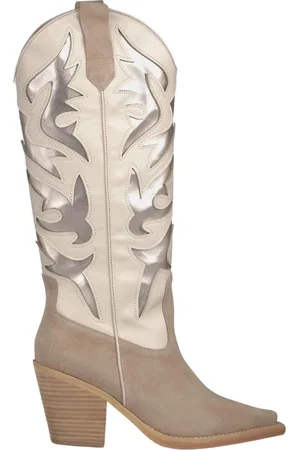 Alma en Pena Dames, Schoenen, Wit, Maat: 41 EU Leer