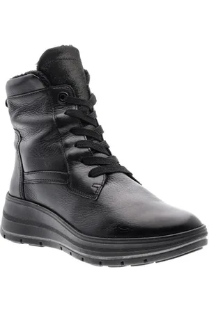 ARA Dames, Schoenen, Zwart, Maat: 36 1/2 EU Wol