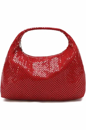 Nunoo Dames, Tassen, Rood, Maat: ONE Size