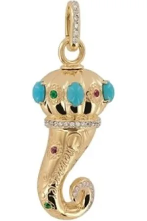 CHANTECLER Dames, Accessoires, Geel, Maat: ONE Size