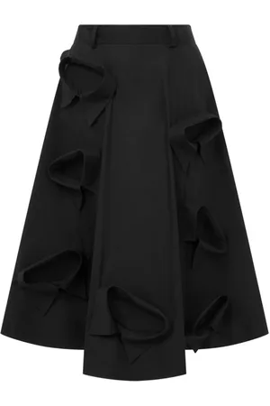 Moschino Dames, Rokken, Zwart, Maat: M