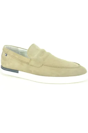 Floris van Bommel Heren, Schoenen, , Maat: 42 EU Suède