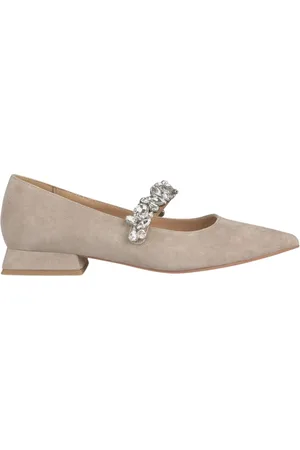 Alma en Pena Dames, Schoenen, Bruin, Maat: 38 EU Leer