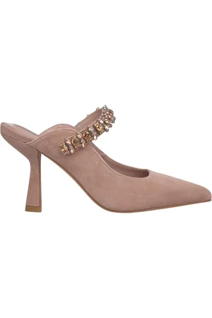 Alma en Pena Dames, Schoenen, Roze, Maat: 42 EU Leer
