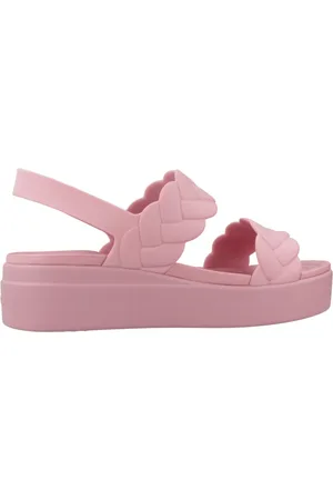 Crocs Dames, Schoenen, Roze, Maat: 39 EU