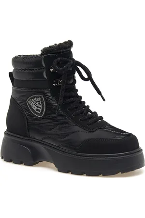 Blauer Dames, Schoenen, Zwart, Maat: 37 EU