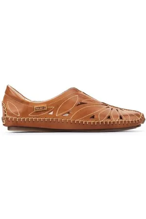 Pikolinos Dames, Schoenen, Bruin, Maat: 39 EU Leer