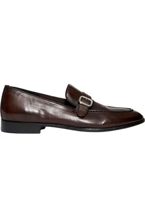 Green george Heren, Schoenen, Bruin, Maat: 41 EU