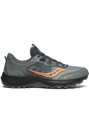 Saucony Heren, Sport, Groen, Maat: 41 EU