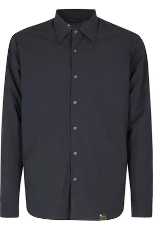 Aspesi Heren, Overhemden, Blauw, Maat: XL
