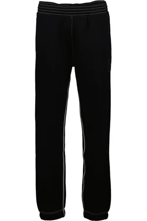 Givenchy Heren, Broeken, Zwart, Maat: S Katoen